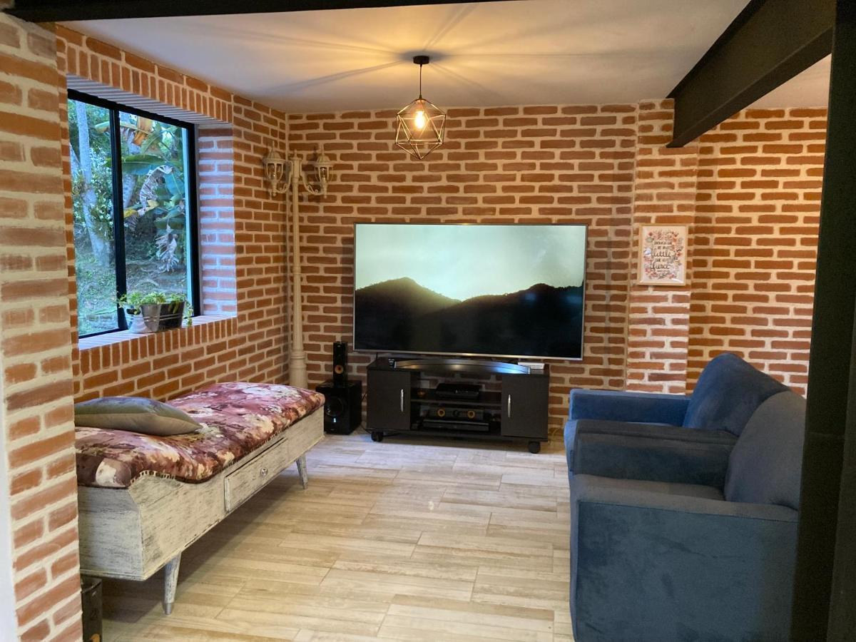 Hébergement de vacances Casa Campestre Llanogrande 420 Friendly Rionegro