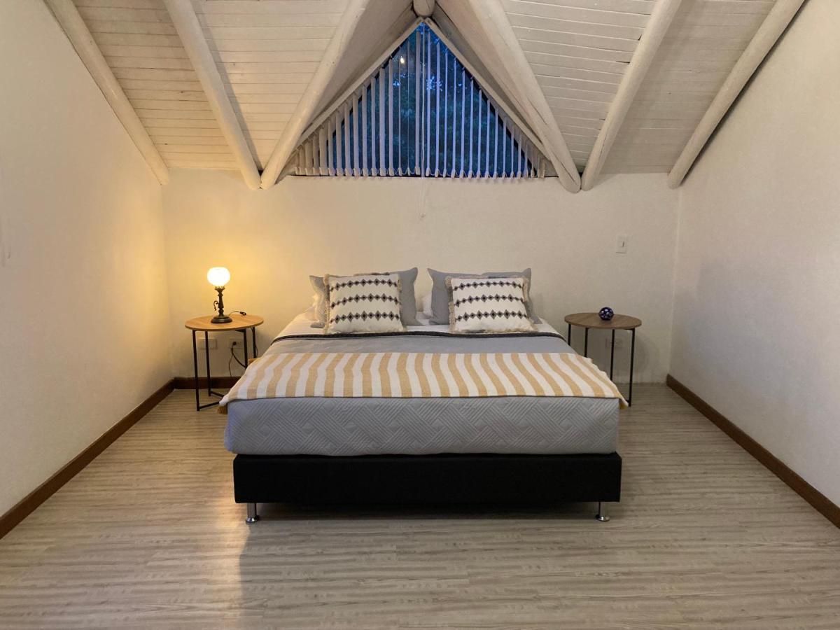 Casa Campestre Llanogrande 420 Friendly Hébergement de vacances